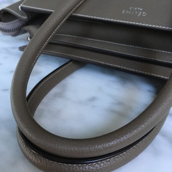 Celine Phoebe Philo Edition Luggage - Picture 7 of 11